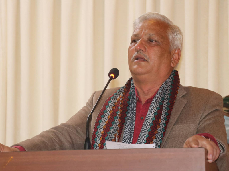 कृषिमा विदेशी लगानी खुलाको विषयमा संसदीय समितिले माग्यो उद्योगमन्त्रीको जवाफ